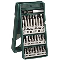 Bosch Mini X-line - Set de 25 unidades para atornillar